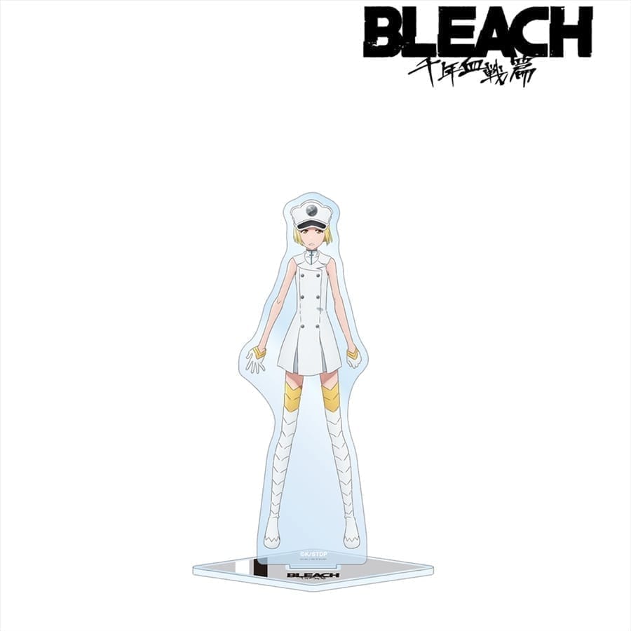 BLEACH 千年血戦篇 リルトット・ランパード BIGアクリルスタンド