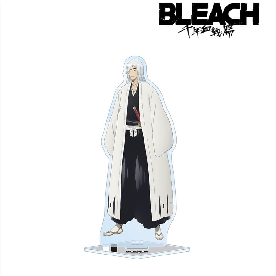 BLEACH 千年血戦篇 浮竹十四郎 BIGアクリルスタンド