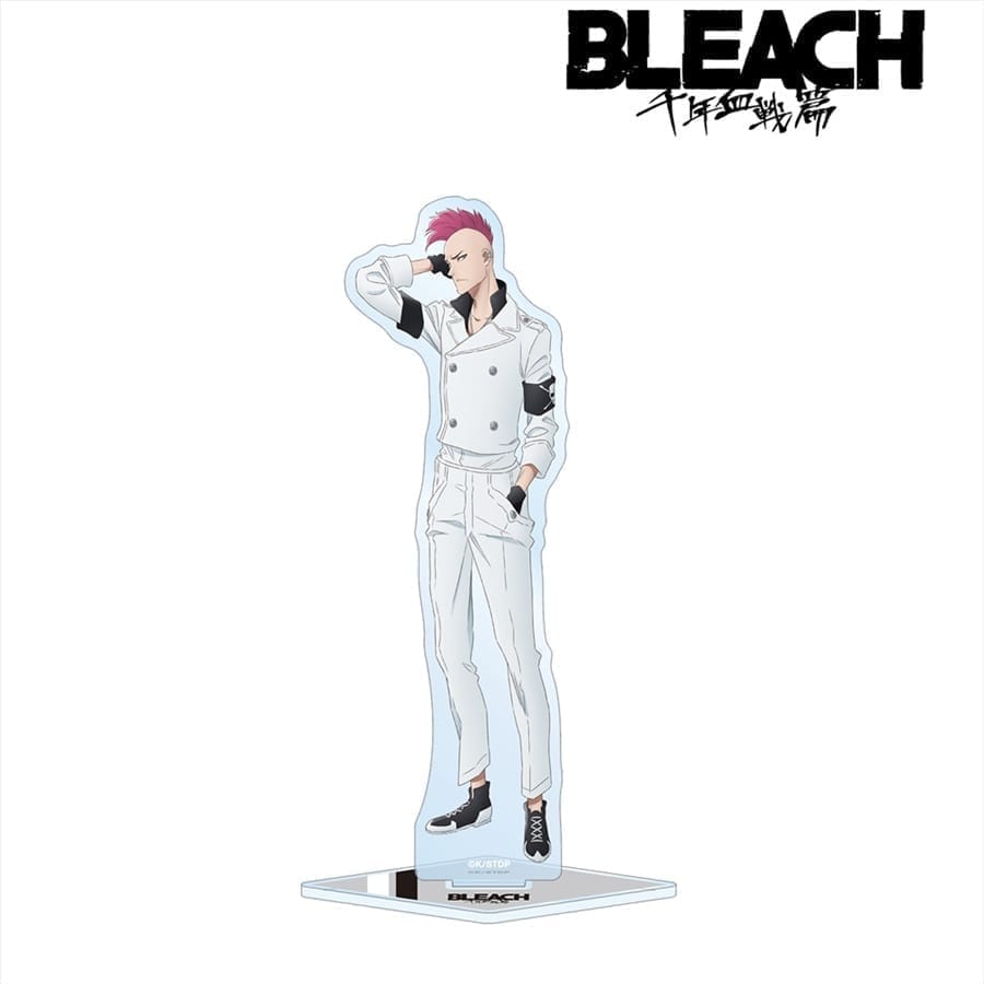 BLEACH 千年血戦篇 バズビー BIGアクリルスタンド