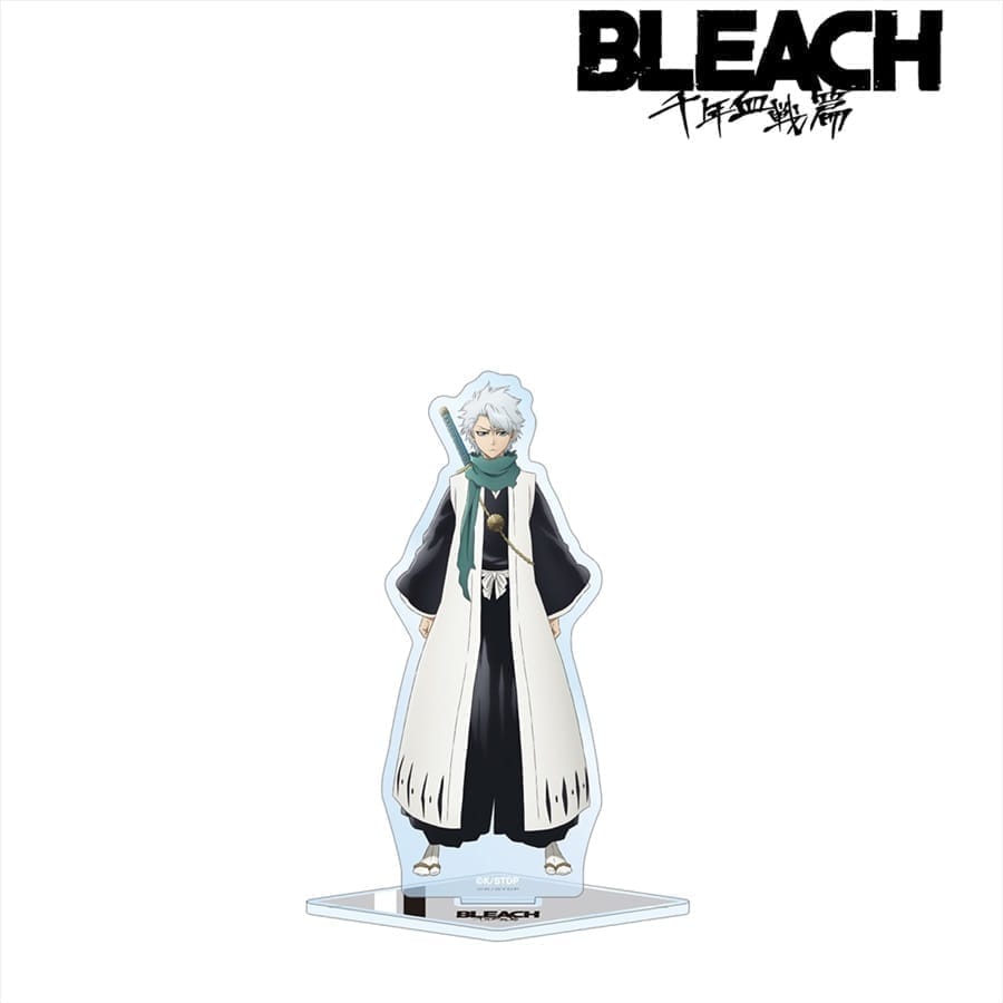 BLEACH 千年血戦篇 日番谷冬獅郎 BIGアクリルスタンド