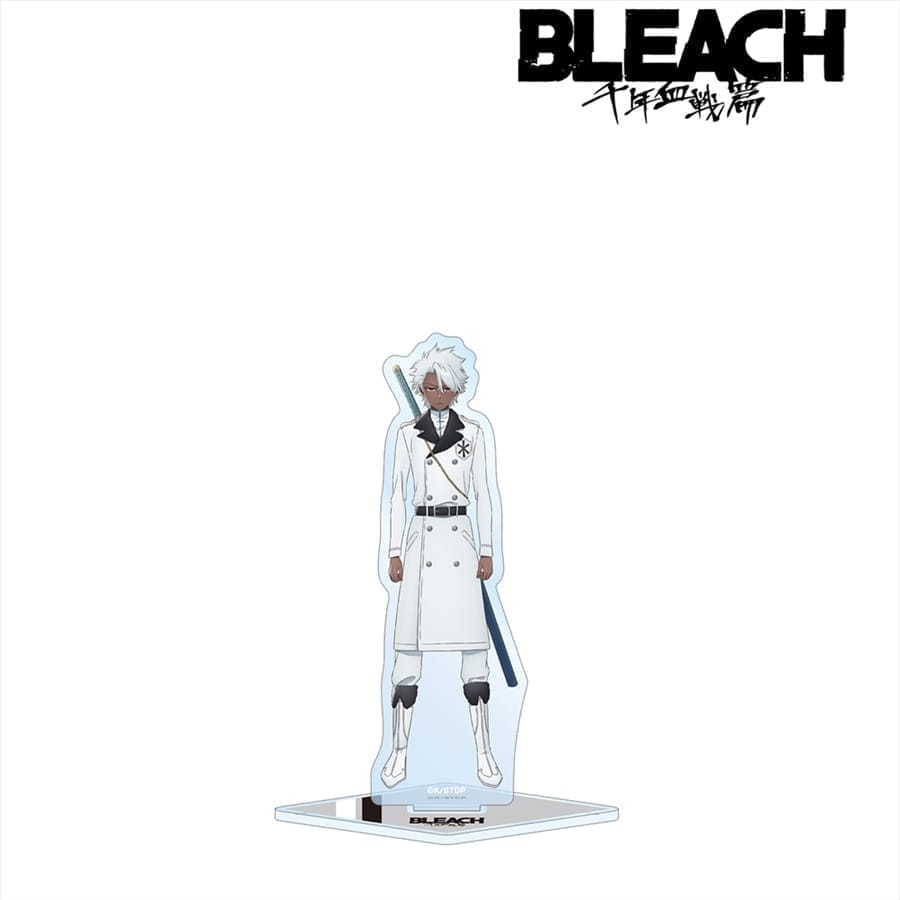 BLEACH 千年血戦篇 日番谷冬獅郎 ゾンビver. BIGアクリルスタンド