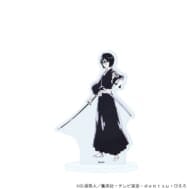 BLEACH 千年血戦篇 アクリルスタンド 46 朽木ルキア グラフアートスケッチイラスト