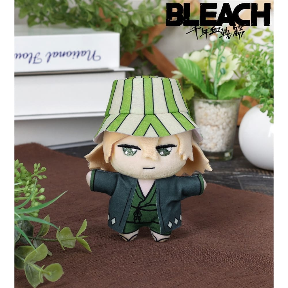 BLEACH 千年血戦篇 浦原喜助 ちょこんと! ぬいぐるみマスコット