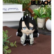 BLEACH 千年血戦篇 朽木白哉 ちょこんと! ぬいぐるみマスコット