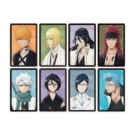 BLEACH 千年血戦篇トレーディングプラスチックカード 8個入り1BOX