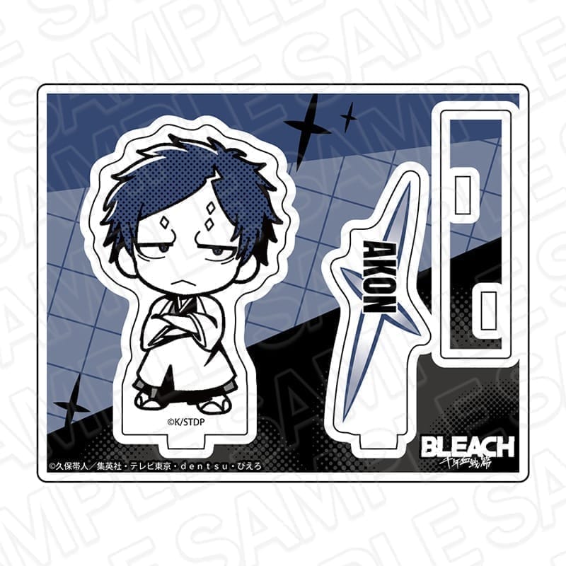 BLEACH 千年血戦篇 アクリルスタンド 阿近