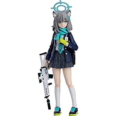 ブルーアーカイブ -Blue Archive- figma 砂狼シロコ