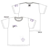 ブルーアーカイブ -Blue Archive- カリンのターゲットTシャツ