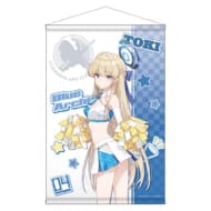 ブルーアーカイブ -Blue Archive- 描き下ろしB2タペストリー 3.5th Anniversary POP UP STORE / トキ