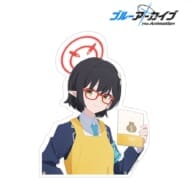 ブルーアーカイブ The Animation 描き下ろし アヤネ ショップ店員ver. 特大ダイカットアクリルパネル