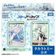 WX25-CD1 ウィクロスTCG 構築済みデッキ ブルーアーカイブ