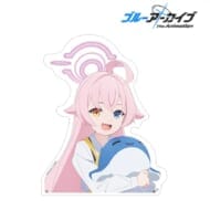 ブルーアーカイブ The Animation 描き下ろし ホシノ ショップ店員ver. 特大ダイカットアクリルパネル