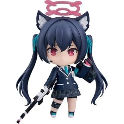 ねんどろいど ブルーアーカイブ -Blue Archive- 黒見セリカ