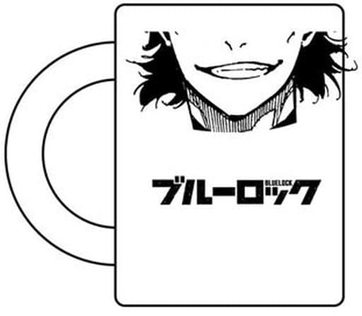 蜂楽廻 なりきりマグカップ 「ブルーロック」