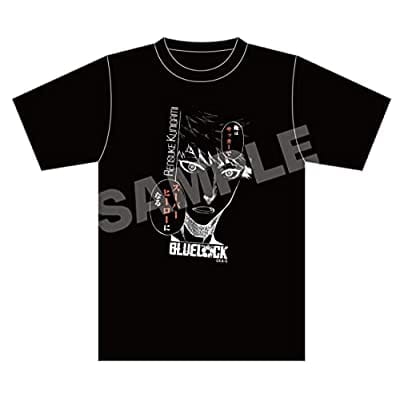 ブルーロック セリフTシャツ 國神錬介 LL