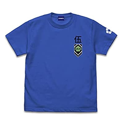 ブルーロック ブルーロック支給風 Tシャツ/ROYAL BLUE-XL