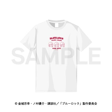 ブルーロック 半袖Tシャツ 千切 豹馬 M