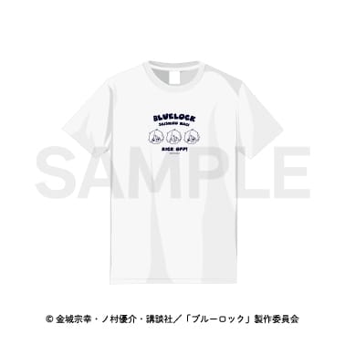 ブルーロック 半袖Tシャツ 凪 誠士郎 M