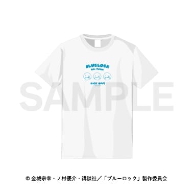 ブルーロック 半袖Tシャツ 糸師 凛 M