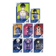 ブルーロック トレーディングキャラクタービジュアルアクリルカード(全8種) BOX>
