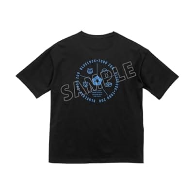 ブルーロック 東武動物公園コラボ BIGシルエットTシャツユニセックス(サイズ/L)