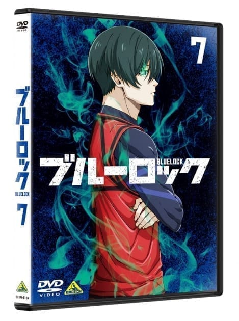 TV ブルーロック 7 アニメイト限定セット