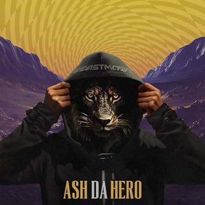 劇場版ブルーロック -EPISODE 凪- 劇中歌「Beast Mode / オクターヴ」/ASH DA HERO 【ADH盤】