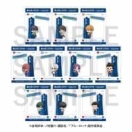 ブルーロック ×横浜ランドマークタワー トレーディング SNS風クリアカード 10個入り1BOX