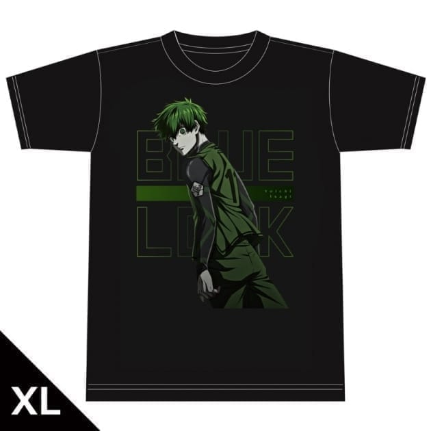 劇場版「ブルーロック -EPISODE 凪-」 TシャツA[潔 世一] XLサイズ