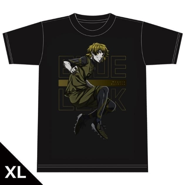 劇場版「ブルーロック -EPISODE 凪-」 TシャツB[蜂楽 廻] XLサイズ