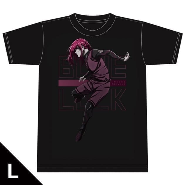 劇場版「ブルーロック -EPISODE 凪-」 TシャツC[千切 豹馬] Lサイズ