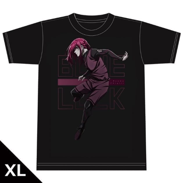 劇場版「ブルーロック -EPISODE 凪-」 TシャツC[千切 豹馬] XLサイズ