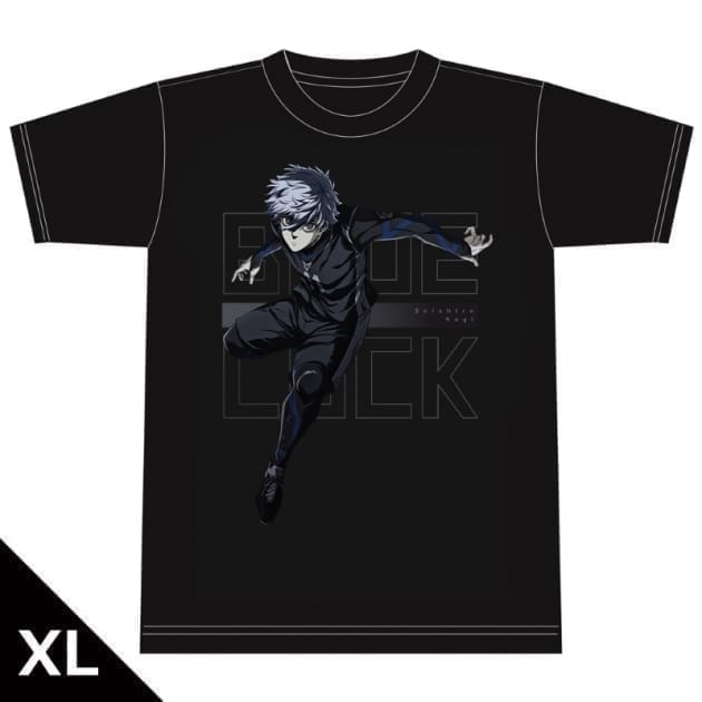 劇場版「ブルーロック -EPISODE 凪-」 TシャツD[凪 誠士郎] XLサイズ