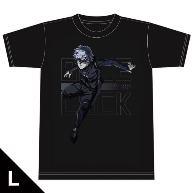 劇場版「ブルーロック -EPISODE 凪-」 TシャツD[凪 誠士郎] Lサイズ