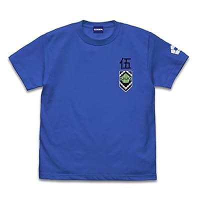 ブルーロック ブルーロック支給風 Tシャツ ROYAL BLUE