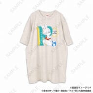 ブルーロック Ms LUTRAコラボ ゆったりTシャツ 糸師 凛