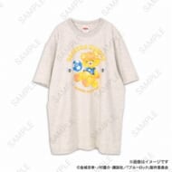 ブルーロック Ms LUTRAコラボ ゆったりTシャツ 蜂楽 廻>