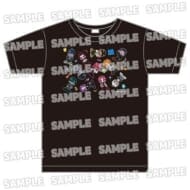 ブルーロック 描き起こし Tシャツ デニムコーデver.>