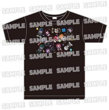 ブルーロック 描き起こし Tシャツ デニムコーデver.