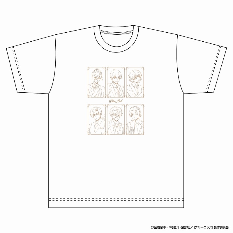 ブルーロック Tシャツ Lサイズ