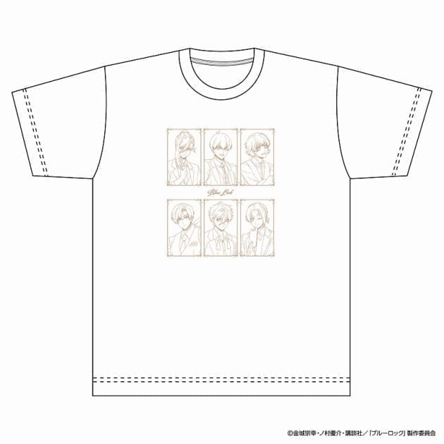 ブルーロック Tシャツ Mサイズ