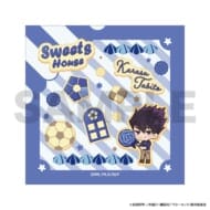 ブルーロック 2期 Sweets House ミニタオル 烏 旅人>