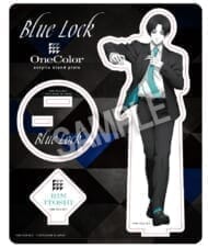 ブルーロック OneColorアクリルスタンドプレート 糸師 凛>