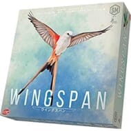ボードゲーム ウイングスパン 完全日本語版 (Wingspan)