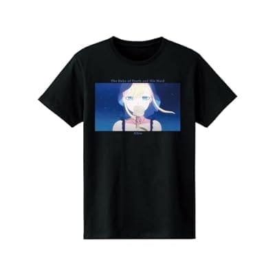 死神坊ちゃんと黒メイド アリス 場面写Tシャツレディース