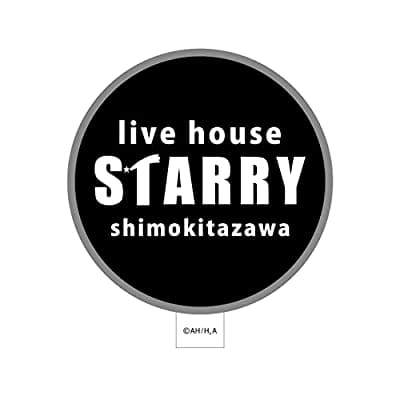 ぼっち・ざ・ろっく! STARRY シールワッペン