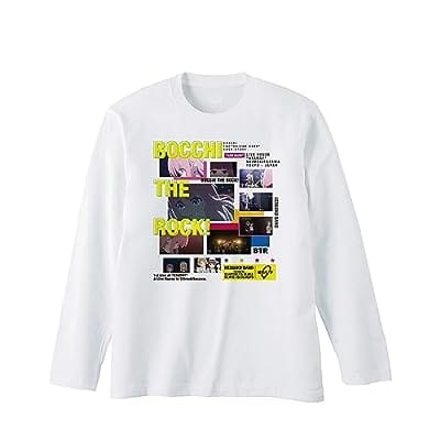 ぼっち・ざ・ろっく! ロングTシャツユニセックス(サイズ/M)
