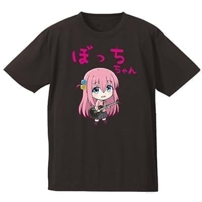 ぼっち・ざ・ろっく! TシャツC[ぼっちちゃん] Mサイズ