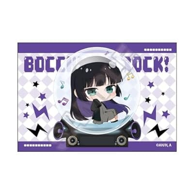 アニメぼっち・ざ・ろっく!  ドーム ステッカー PAさん