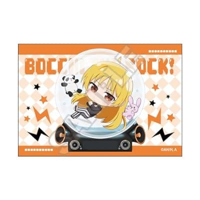 アニメぼっち・ざ・ろっく!  ドーム ステッカー 伊地知 星歌